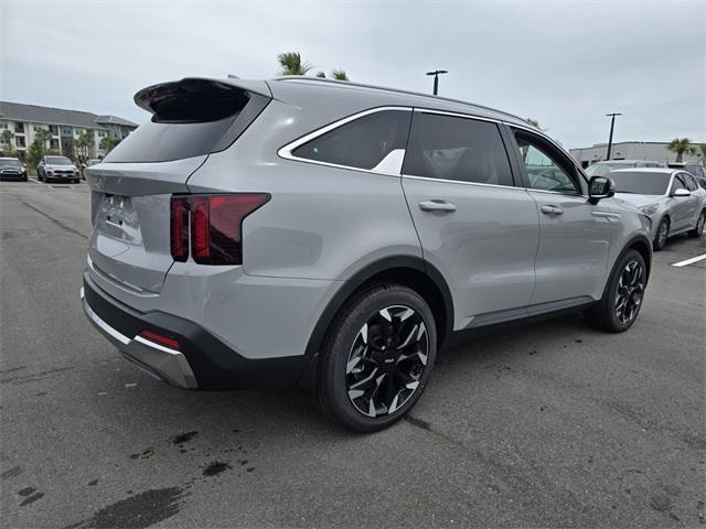 new 2026 Kia Sorento car, priced at $40,465