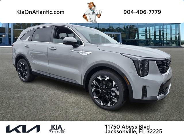 new 2026 Kia Sorento car, priced at $40,465