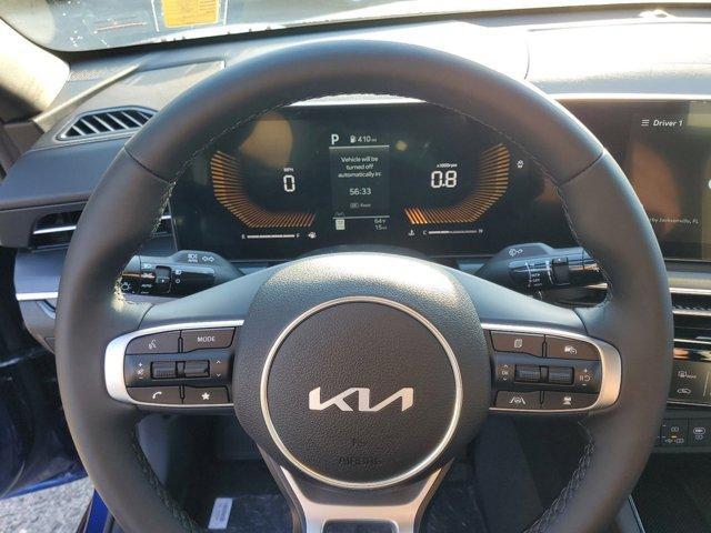 new 2025 Kia K5 car, priced at $27,134