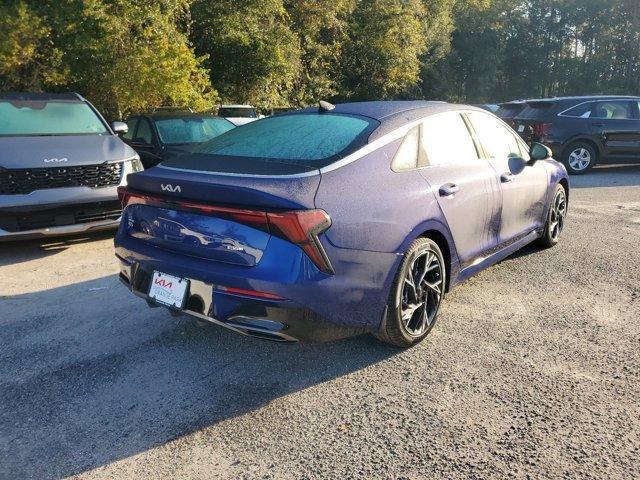 new 2025 Kia K5 car, priced at $27,134