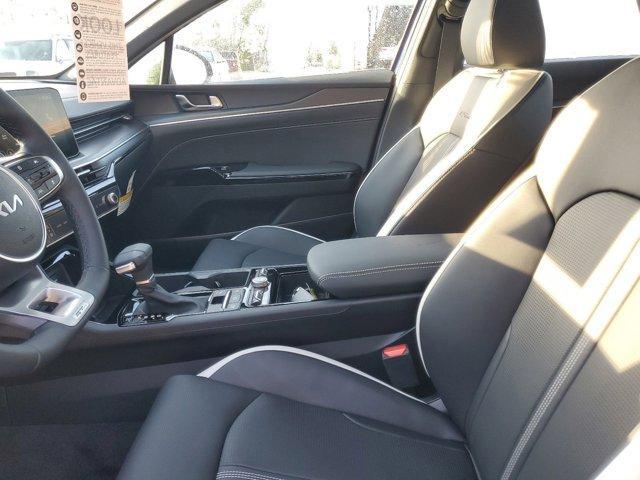 new 2025 Kia K5 car, priced at $27,134