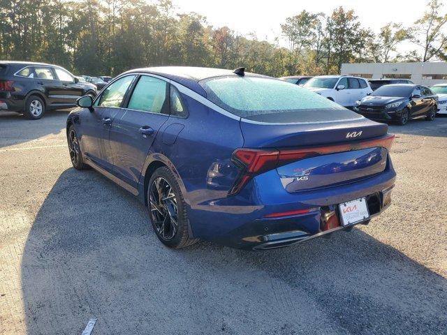 new 2025 Kia K5 car, priced at $27,134