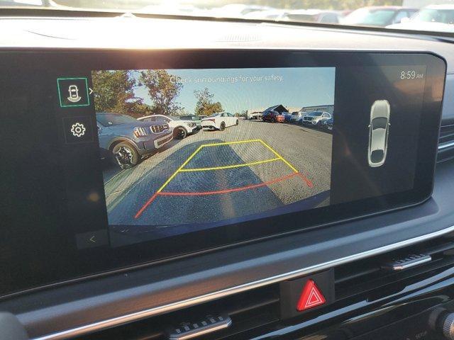 new 2025 Kia K5 car, priced at $27,134