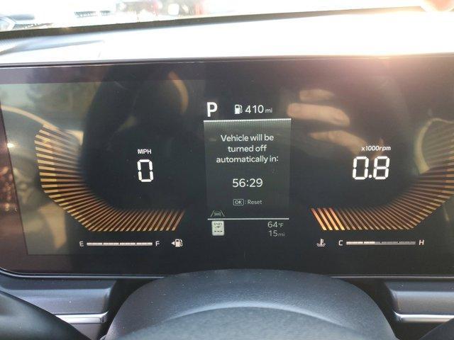 new 2025 Kia K5 car, priced at $27,134