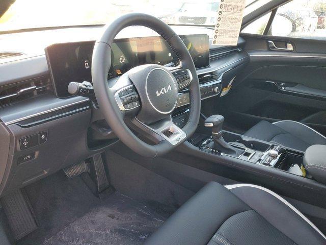 new 2025 Kia K5 car, priced at $27,134