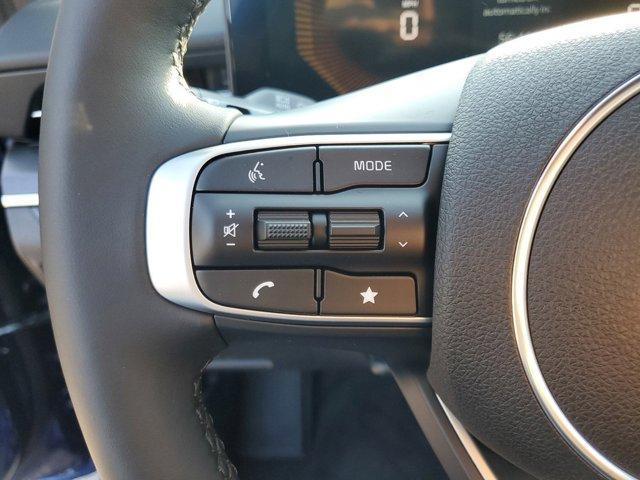 new 2025 Kia K5 car, priced at $27,134