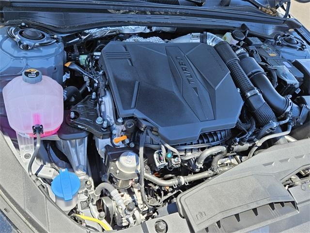 new 2025 Kia K5 car, priced at $35,125