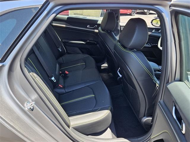 new 2025 Kia K5 car, priced at $35,125