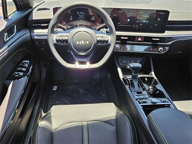 new 2025 Kia K5 car, priced at $35,125