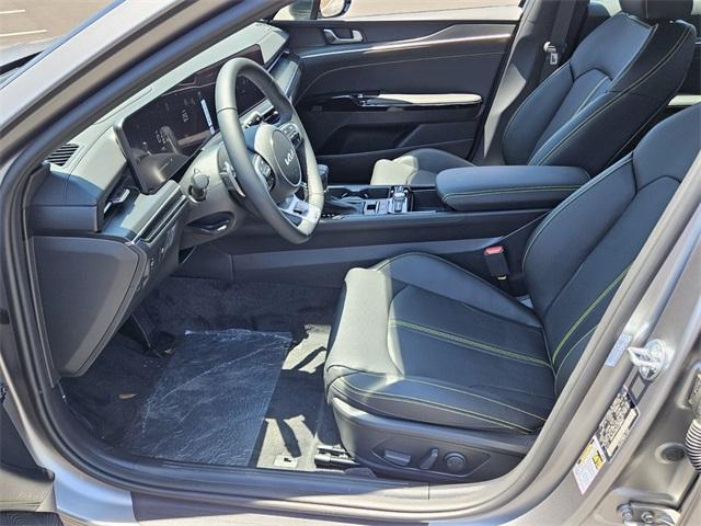 new 2025 Kia K5 car, priced at $35,125