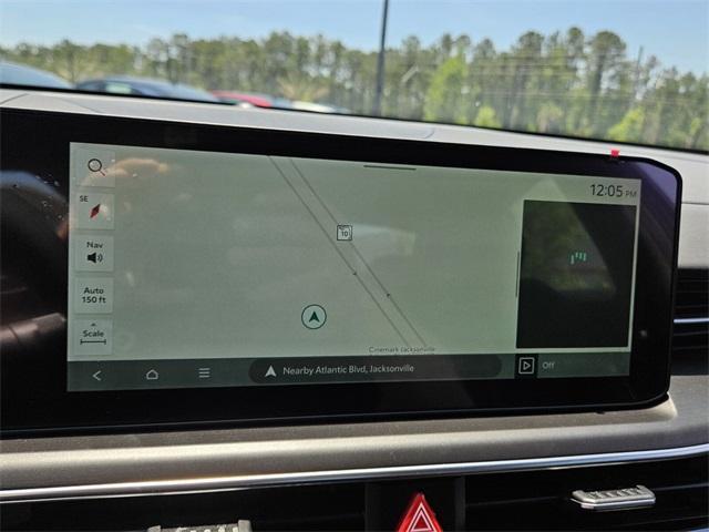 new 2025 Kia K5 car, priced at $35,125