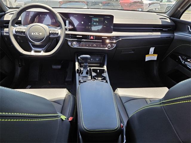 new 2025 Kia K5 car, priced at $35,125