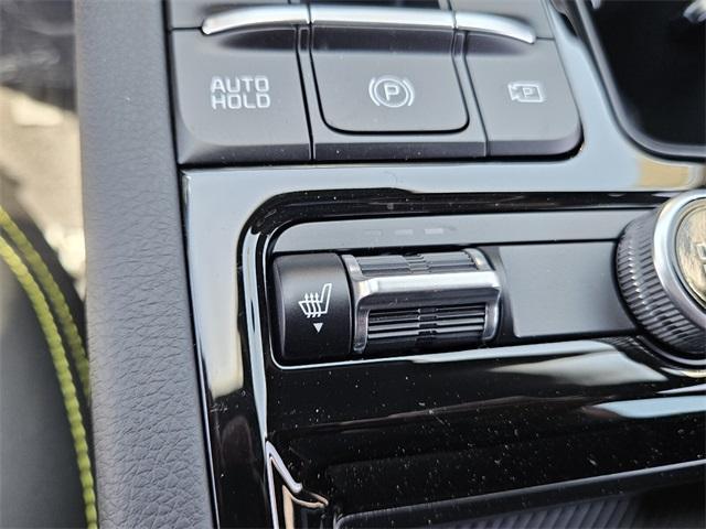 new 2025 Kia K5 car, priced at $35,125