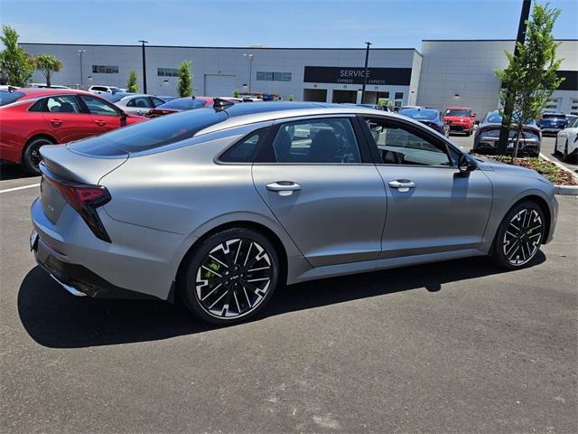 new 2025 Kia K5 car, priced at $35,125