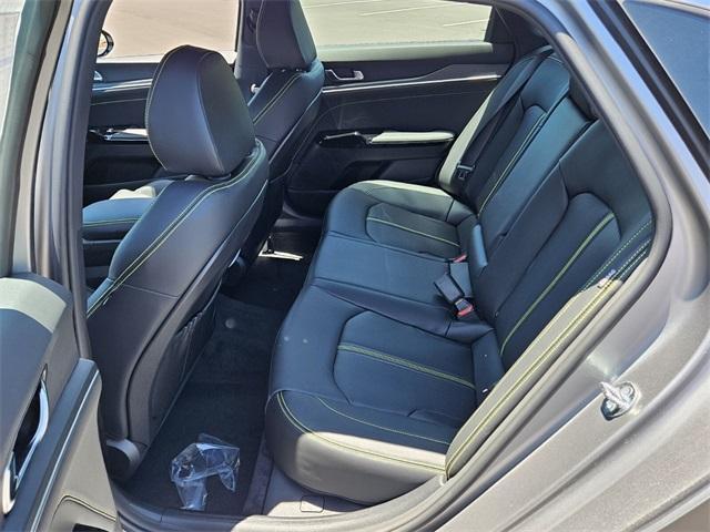 new 2025 Kia K5 car, priced at $35,125
