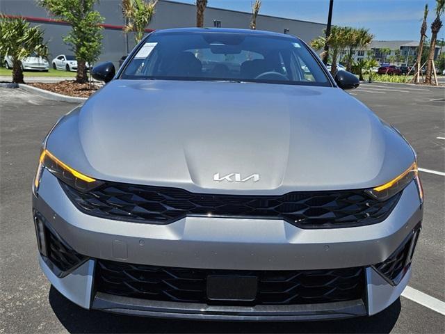 new 2025 Kia K5 car, priced at $35,125