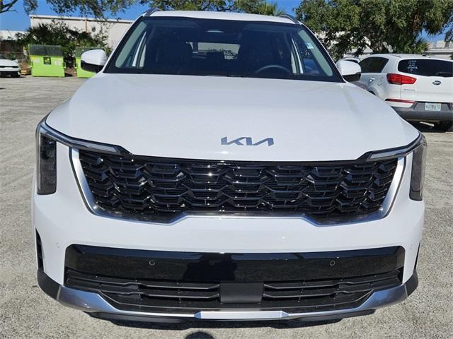 new 2025 Kia Sorento car, priced at $36,805