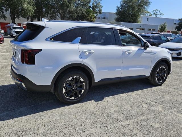 new 2025 Kia Sorento car, priced at $36,805