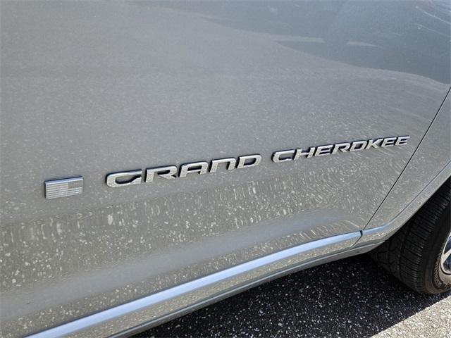 used 2023 Jeep Grand Cherokee L car, priced at $36,981