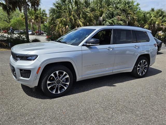 used 2023 Jeep Grand Cherokee L car, priced at $36,981