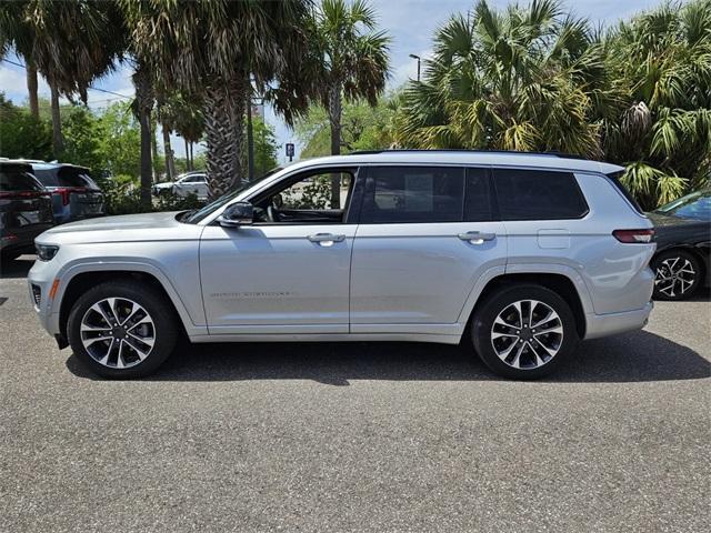 used 2023 Jeep Grand Cherokee L car, priced at $36,981