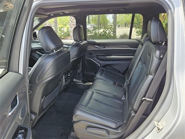 used 2023 Jeep Grand Cherokee L car, priced at $36,981