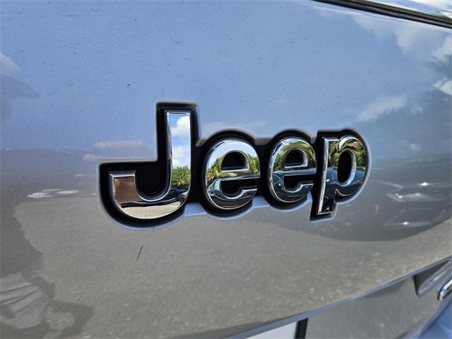 used 2023 Jeep Grand Cherokee L car, priced at $36,981