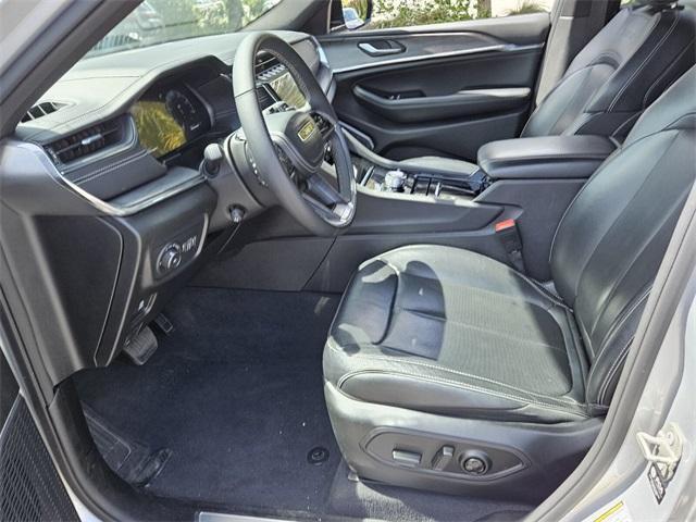 used 2023 Jeep Grand Cherokee L car, priced at $36,981