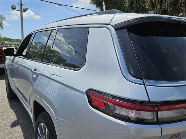used 2023 Jeep Grand Cherokee L car, priced at $36,981