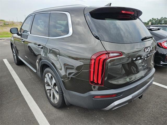 used 2022 Kia Telluride car, priced at $30,991