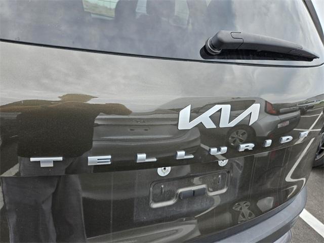 used 2022 Kia Telluride car, priced at $30,991