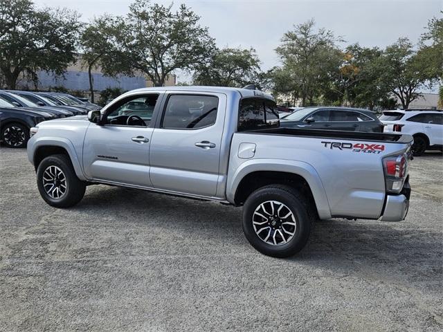 used 2022 Toyota Tacoma car, priced at $34,988