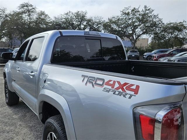 used 2022 Toyota Tacoma car, priced at $34,988