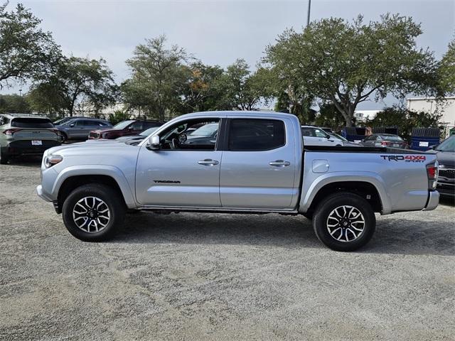 used 2022 Toyota Tacoma car, priced at $34,988