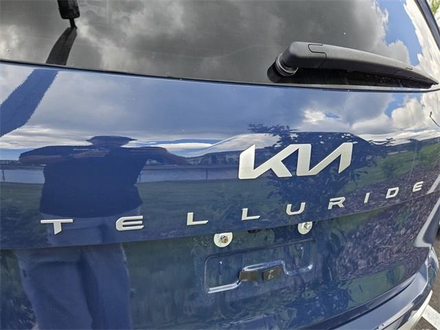used 2024 Kia Telluride car, priced at $41,891