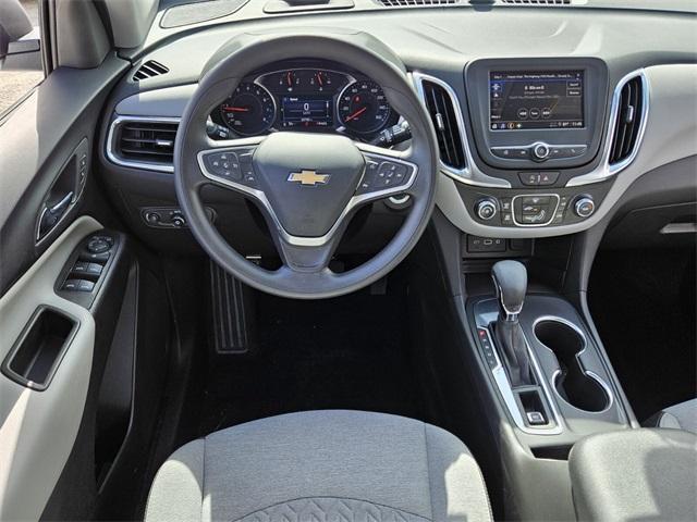 used 2023 Chevrolet Equinox car, priced at $23,281