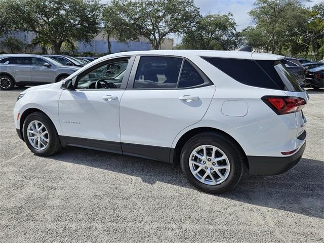 used 2023 Chevrolet Equinox car, priced at $23,281