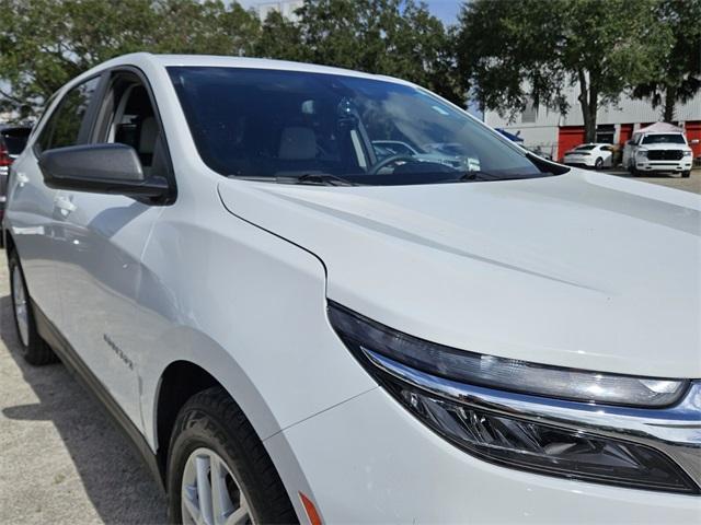 used 2023 Chevrolet Equinox car, priced at $23,281