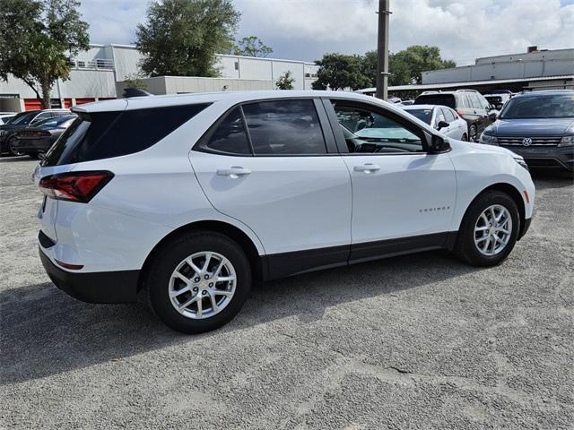 used 2023 Chevrolet Equinox car, priced at $23,281