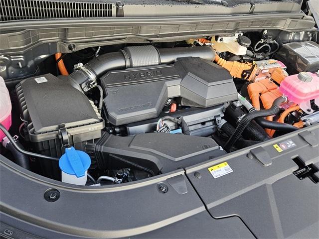 new 2025 Kia Carnival Hybrid car, priced at $50,235