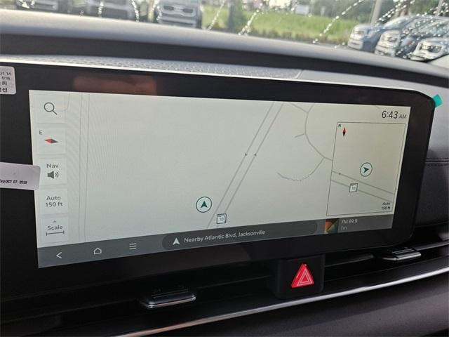 new 2025 Kia Carnival Hybrid car, priced at $50,235