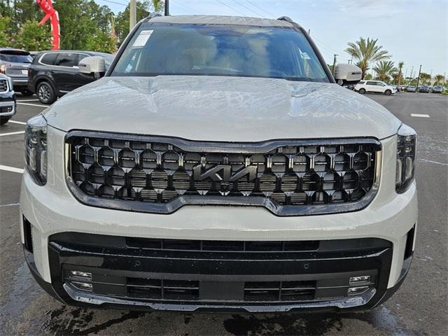 new 2025 Kia Telluride car, priced at $55,595