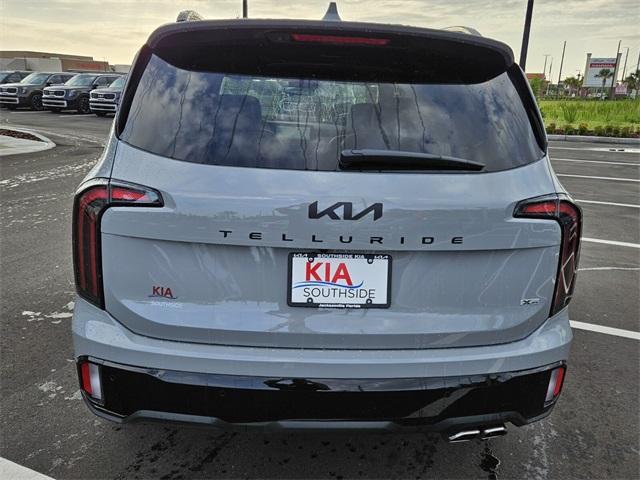 new 2025 Kia Telluride car, priced at $55,595