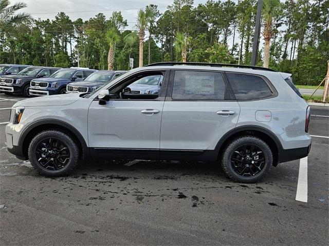 new 2025 Kia Telluride car, priced at $55,595