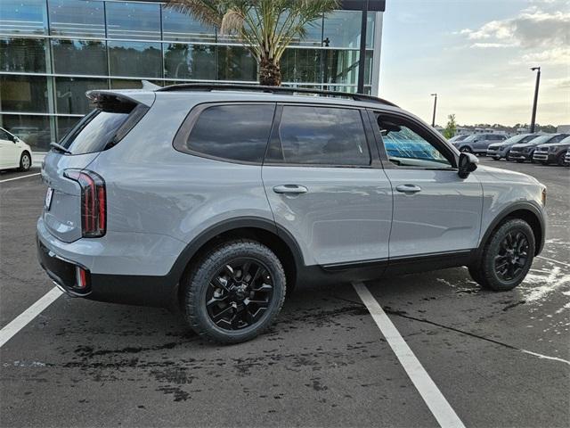 new 2025 Kia Telluride car, priced at $55,595