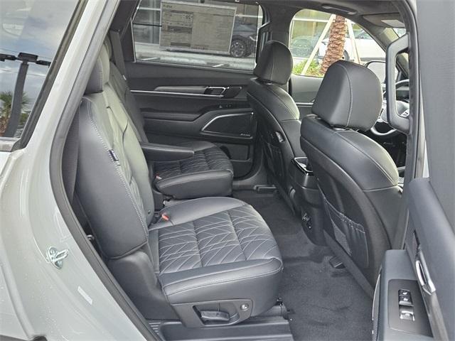 new 2025 Kia Telluride car, priced at $55,595