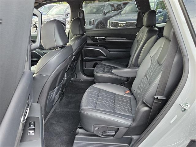 new 2025 Kia Telluride car, priced at $55,595
