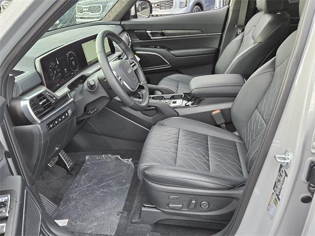 new 2025 Kia Telluride car, priced at $55,595