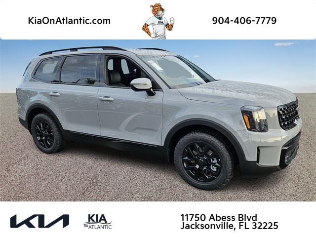 new 2025 Kia Telluride car, priced at $55,595
