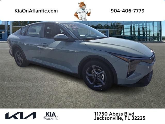 new 2025 Kia K4 car, priced at $24,505